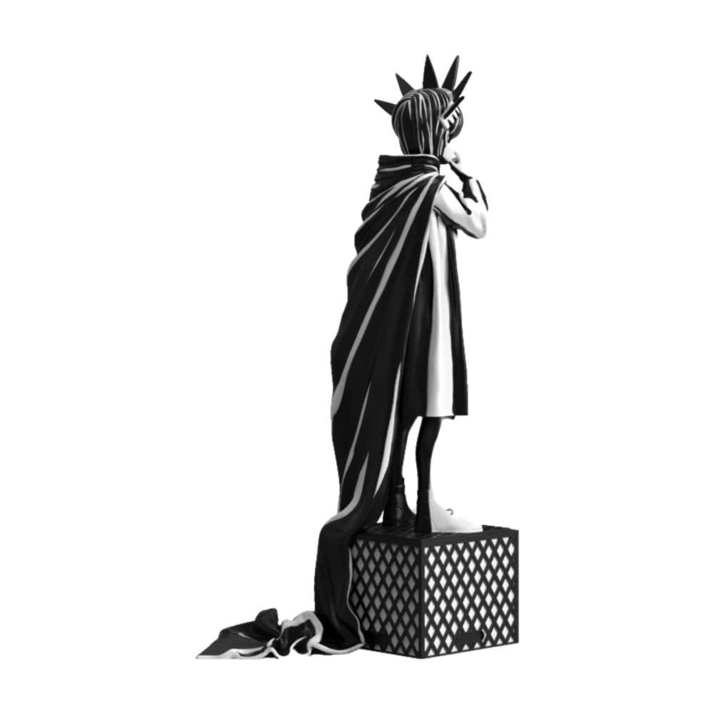 Mighty Jaxx LIBERTY GRIL -BLACK