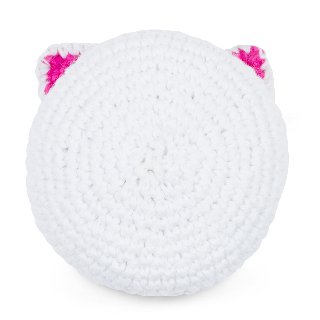 RIPNDIP LORD NERMAL HACKY SACK-WHITE