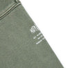 MADNESS MADNESS WASHED POLO SHIRT-GREEN