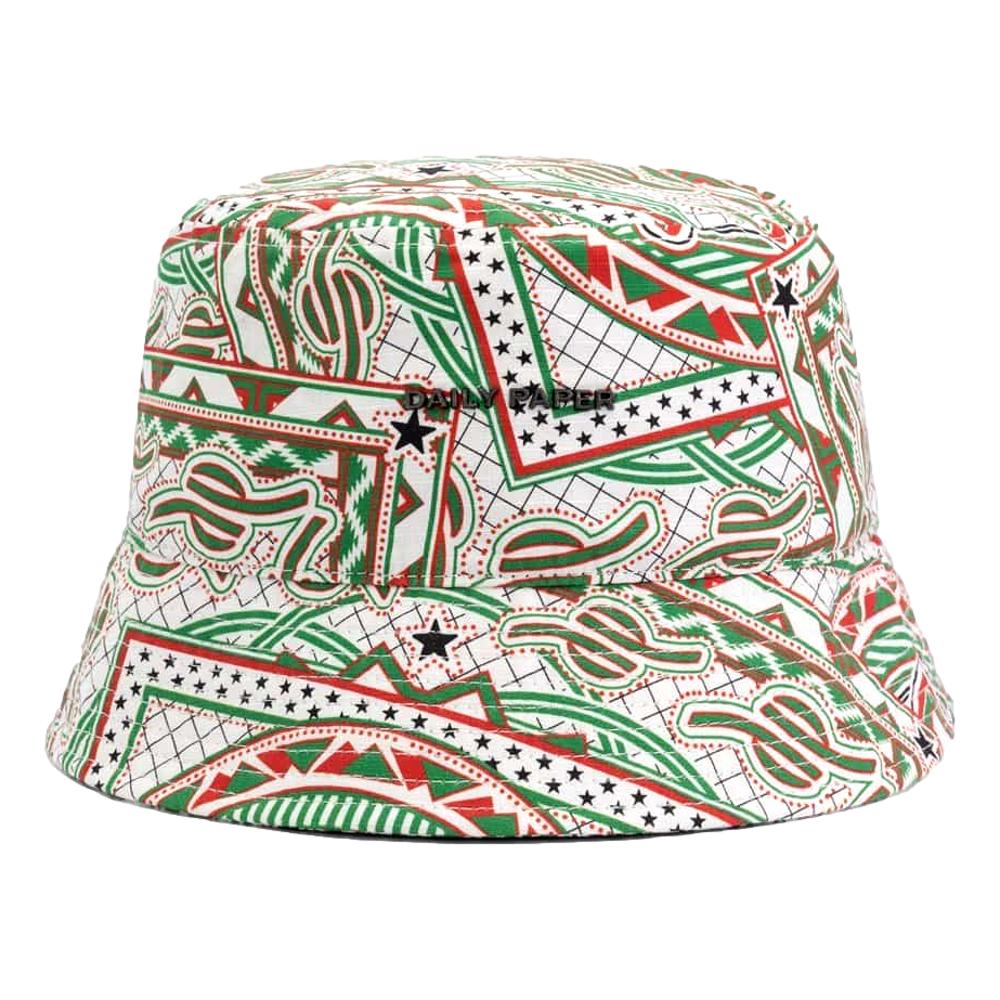 DAILY PAPER MANTAS HAT-MULTI