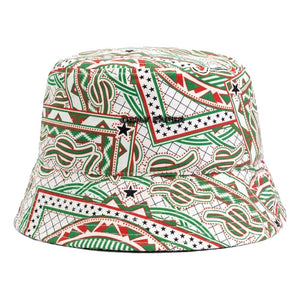 DAILY PAPER MANTAS HAT-MULTI