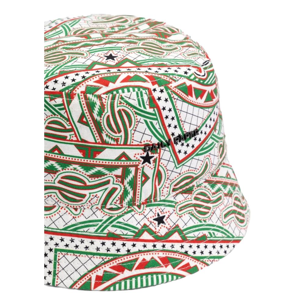DAILY PAPER MANTAS HAT-MULTI