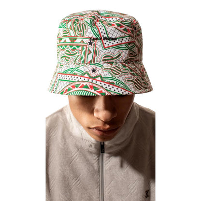 DAILY PAPER MANTAS HAT-MULTI