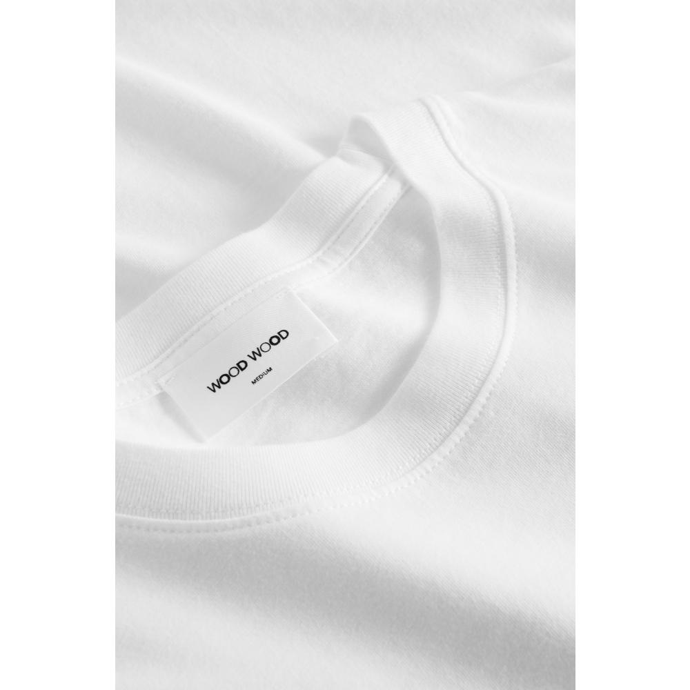 WOOD WOOD MARK VORTEX LS-WHITE