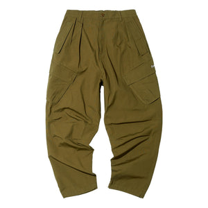 PUBLISH MARTIAL HERRINGBONE PANTSHERRINGBONE-KHAKI