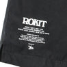 Rokit MAYDAY SHORTS -BLACK