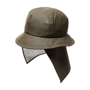 MEANSWHILE RUBBER CLOTH SHADE COVER-KHAKI