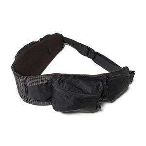 MEANSWHILE X-PAC?/SPECTRAR “REINFORCE”-BLACK