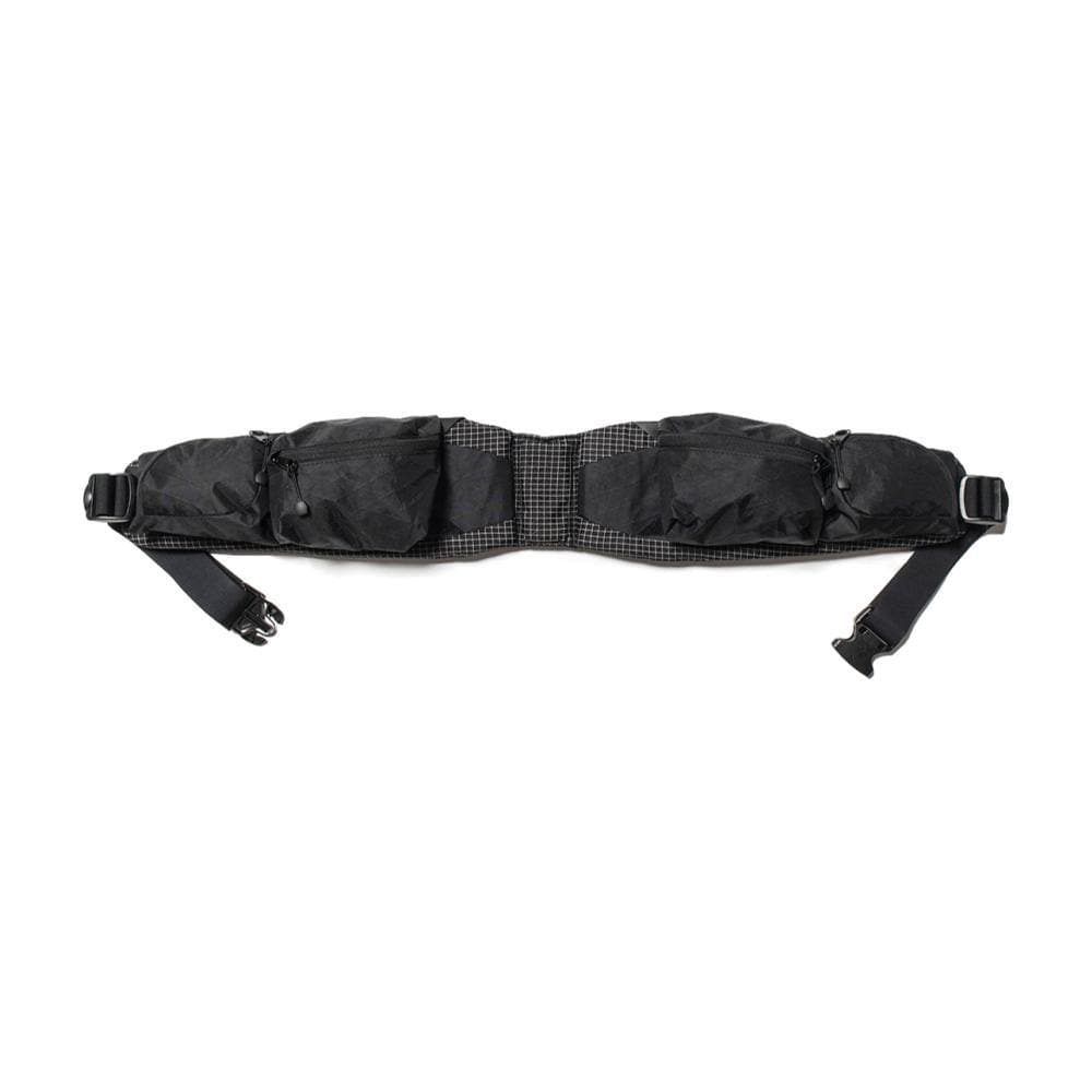 MEANSWHILE X-PAC?/SPECTRAR “REINFORCE”-BLACK