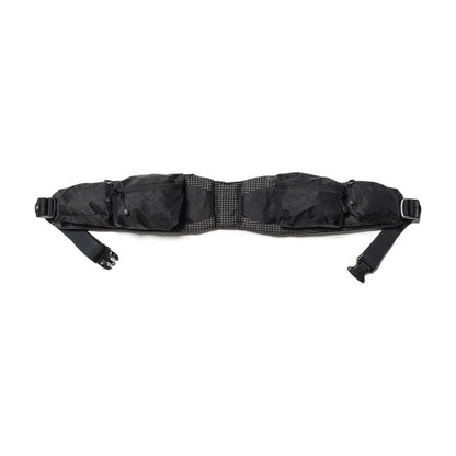 MEANSWHILE X-PAC?/SPECTRAR “REINFORCE”-BLACK