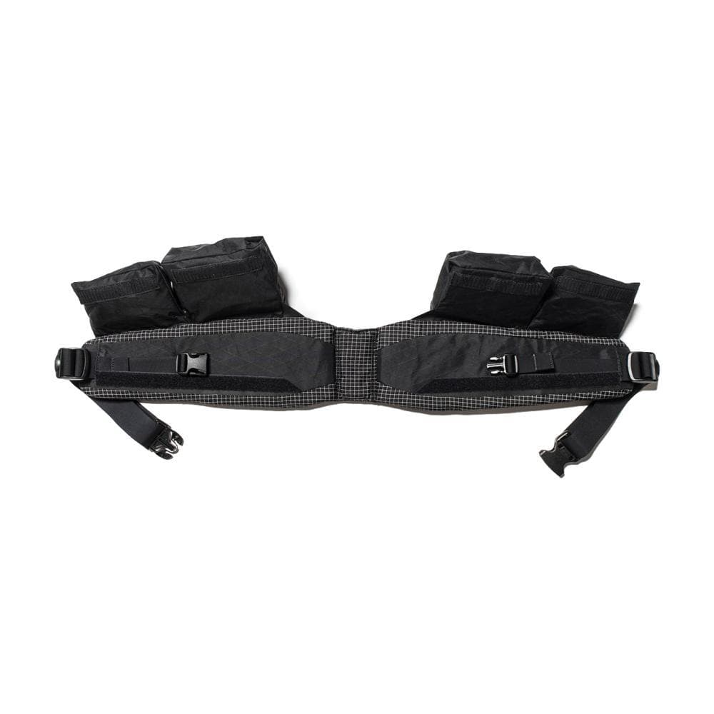 MEANSWHILE X-PAC?/SPECTRAR “REINFORCE”-BLACK