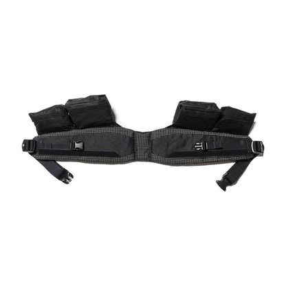 MEANSWHILE X-PAC?/SPECTRAR “REINFORCE”-BLACK