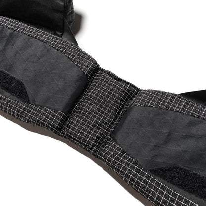 MEANSWHILE X-PAC?/SPECTRAR “REINFORCE”-BLACK
