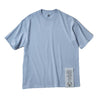 MOUNTAIN RESEARCH MEGA TAG S/S TEE-BLUE