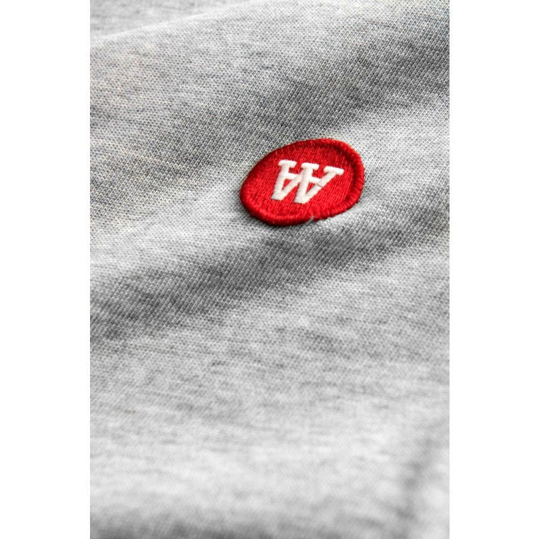 WOOD WOOD MEL LONG SLEEVE -GREY