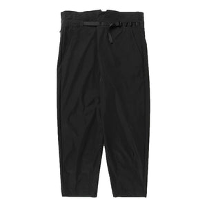 MEANSWHILE MEMORY PEACH WRAP PT-BLACK