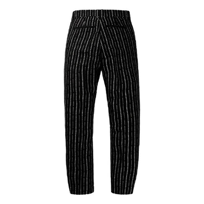 DAILY PAPER MERON PANTS-BLACK