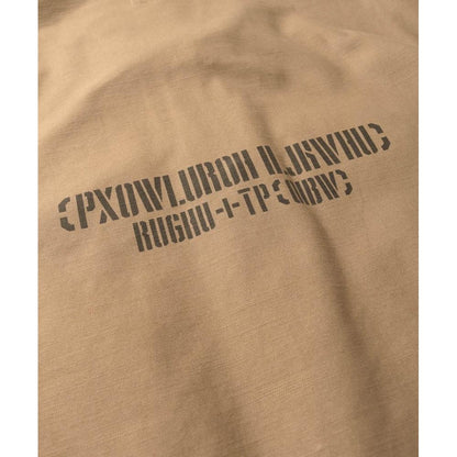 LAFAYETTE MILITARY CODE FLIGHT UTILITY SHIRT-COYOTE