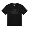 THE NORTH FACE M UPF SS GRAPHIC TEE - AP-BLACK