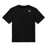 THE NORTH FACE M UPF SS GRAPHIC TEE - AP-BLACK