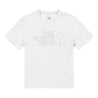 THE NORTH FACE M UPF SS GRAPHIC TEE - AP-WHITE