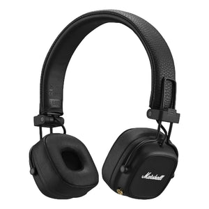 MARSHALL Marshall MAJOR IV BLUETOOTH Headlphone-BLACK