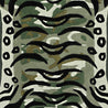 RAW EMOTIONS MASCOT TIGER DELUXE WOOL-CAMO