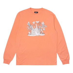 RipNDip NERM PARADISE LS -SALMON