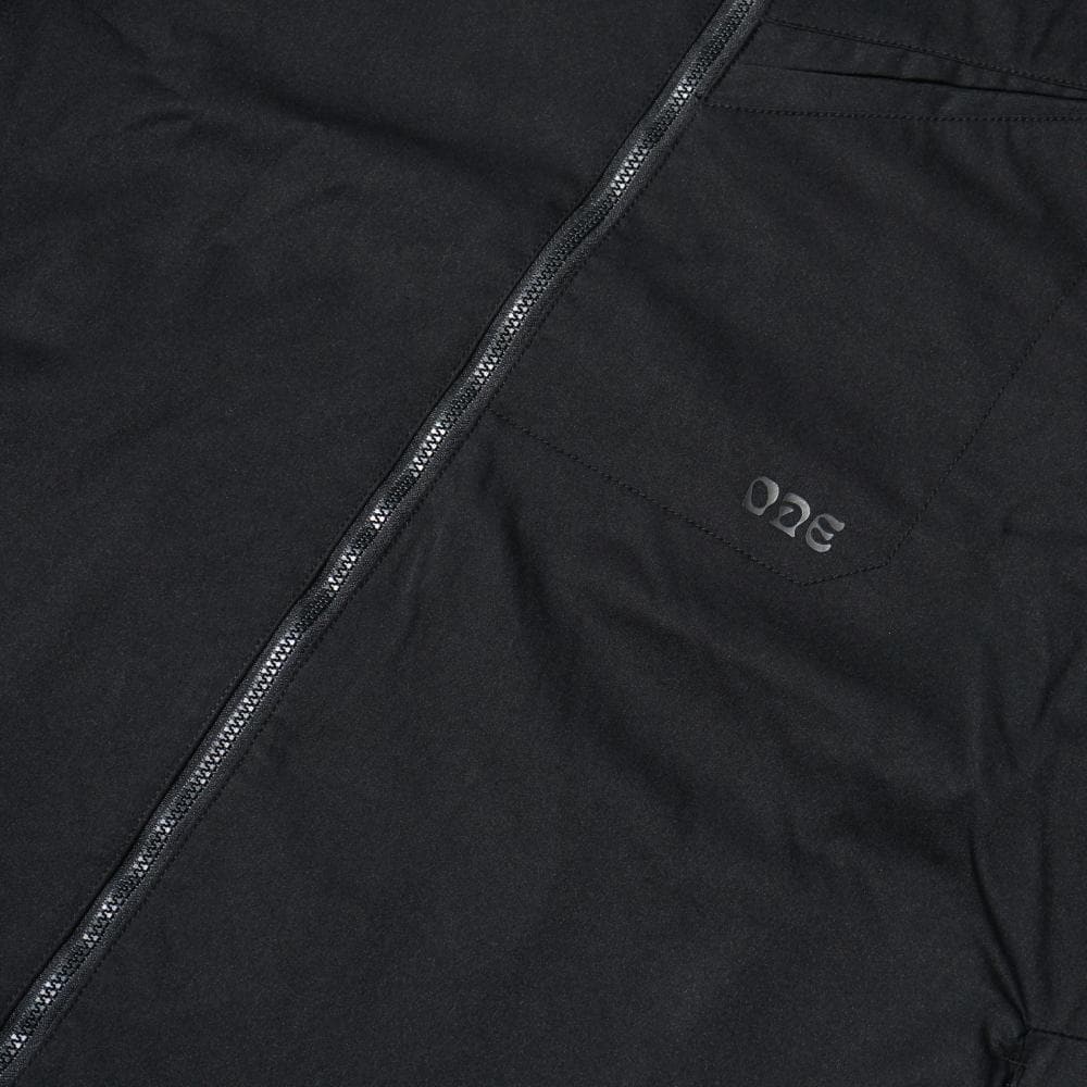 Open Dialogue FORT SASK SHIRT-BLACK