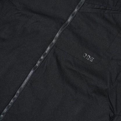 Open Dialogue FORT SASK SHIRT-BLACK