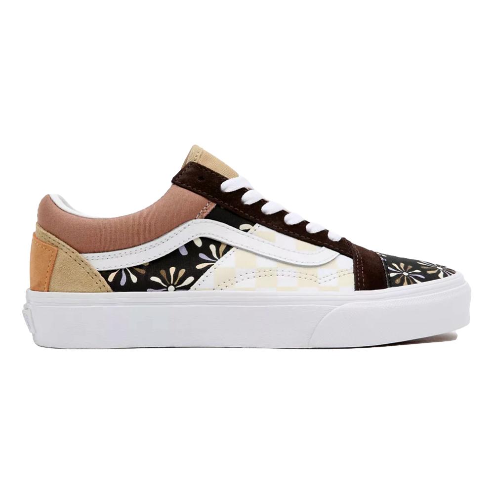 VANS OLD SKOOL PATCHWORK-MULTI