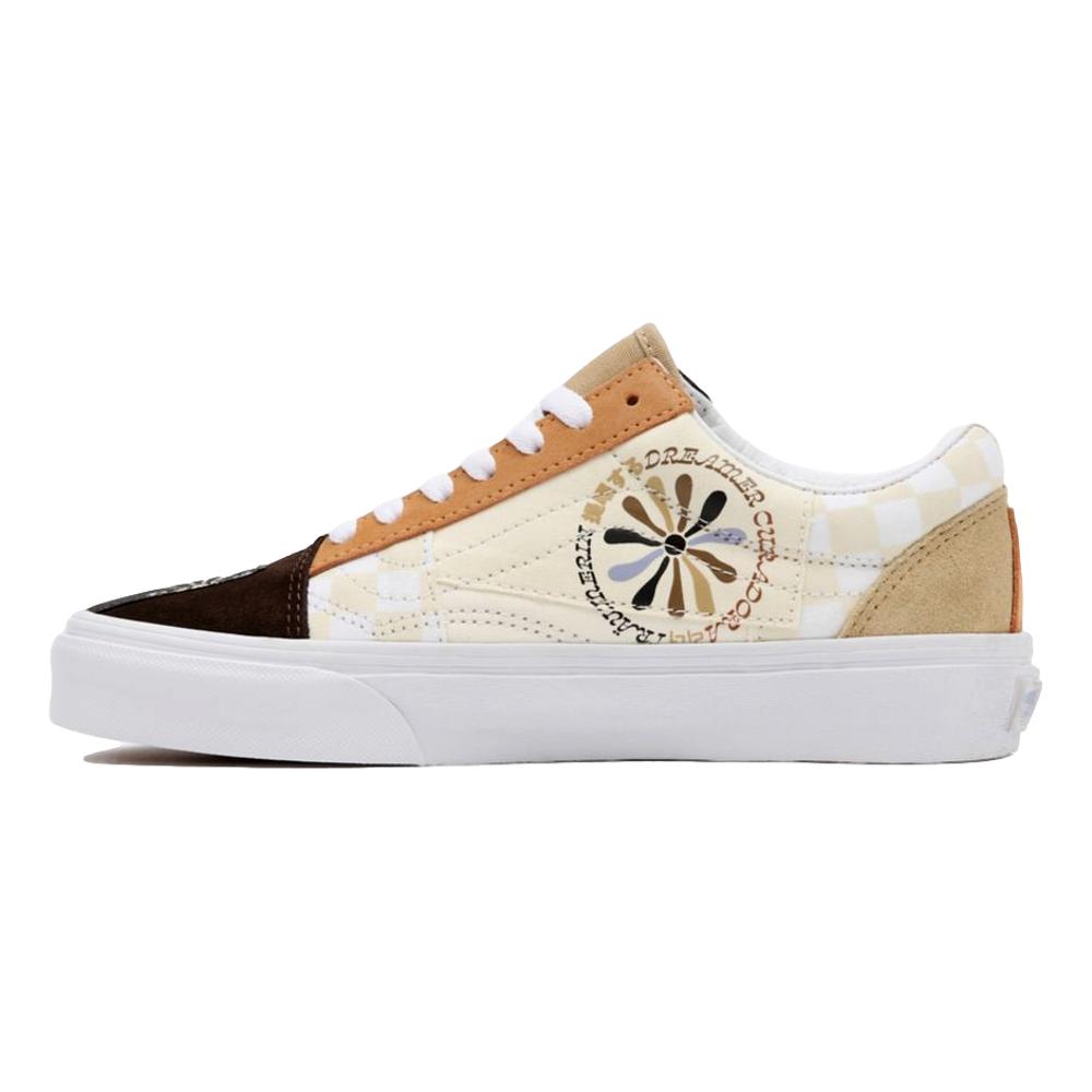 VANS OLD SKOOL PATCHWORK-MULTI