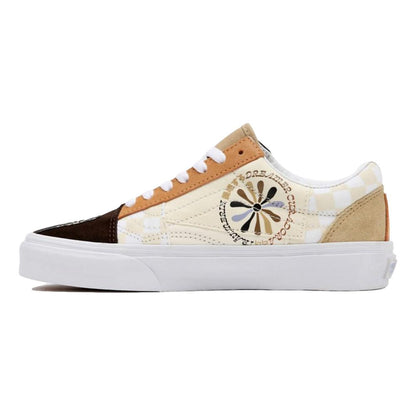 VANS OLD SKOOL PATCHWORK-MULTI