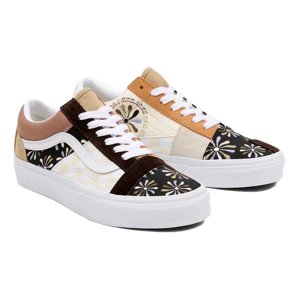 VANS OLD SKOOL PATCHWORK-MULTI