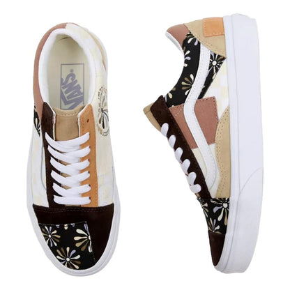 VANS OLD SKOOL PATCHWORK-MULTI