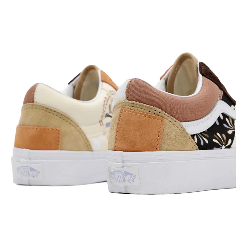 VANS OLD SKOOL PATCHWORK-MULTI