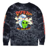 RipNDip OUT OF THIS WORLD LS-BLACK