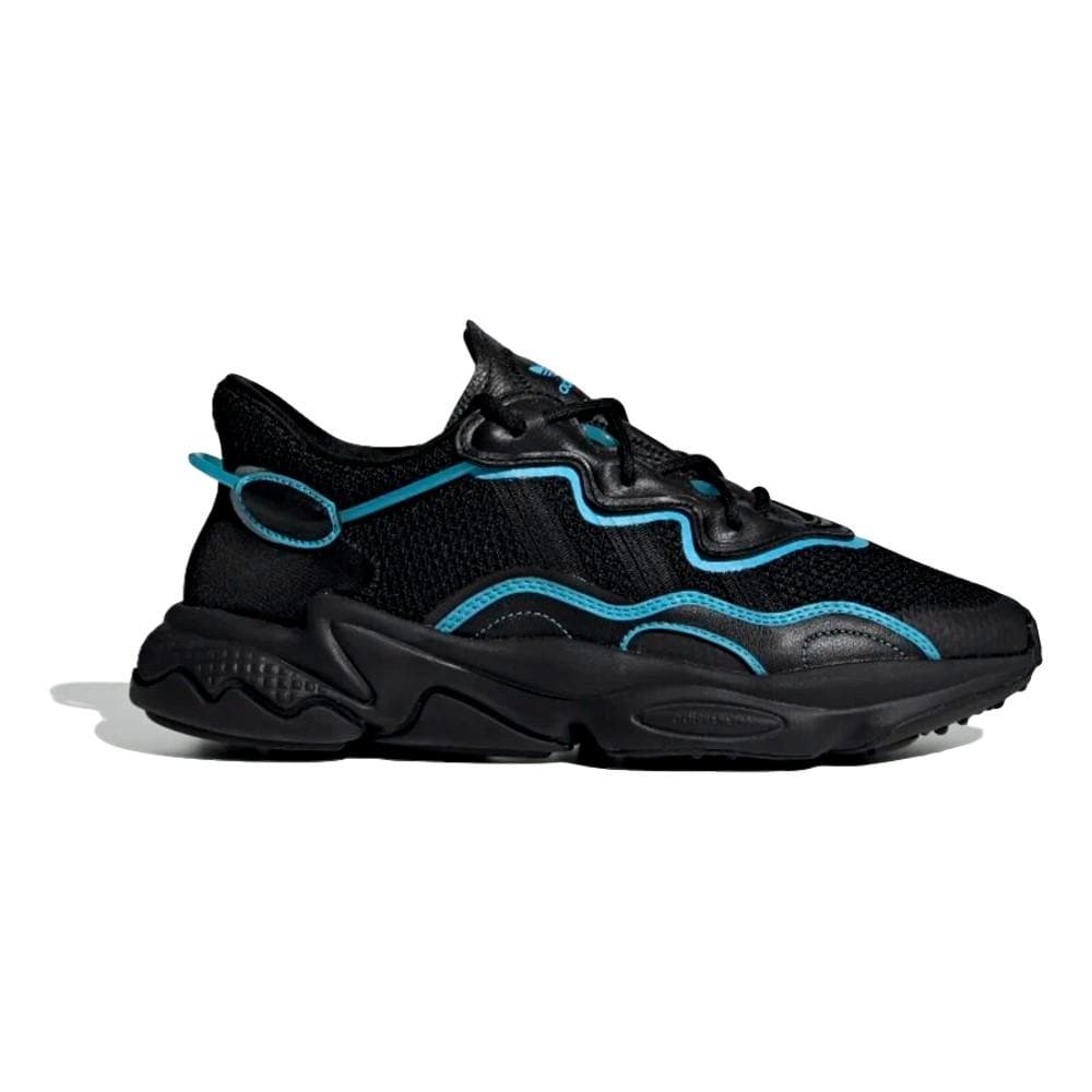 ADIDAS ORIGINALS OZWEEGO -BLACK Popcorn Store - Main Image