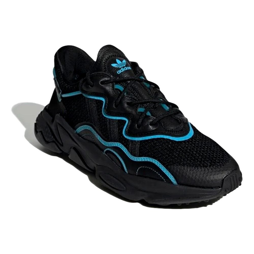ADIDAS ORIGINALS OZWEEGO -BLACK Popcorn Store - Main Image