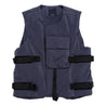 MEANSWHILE PADDING BODY ARMOR VEST-TAUPE
