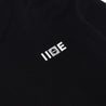 IISE PATCH HOODIE-BLACK