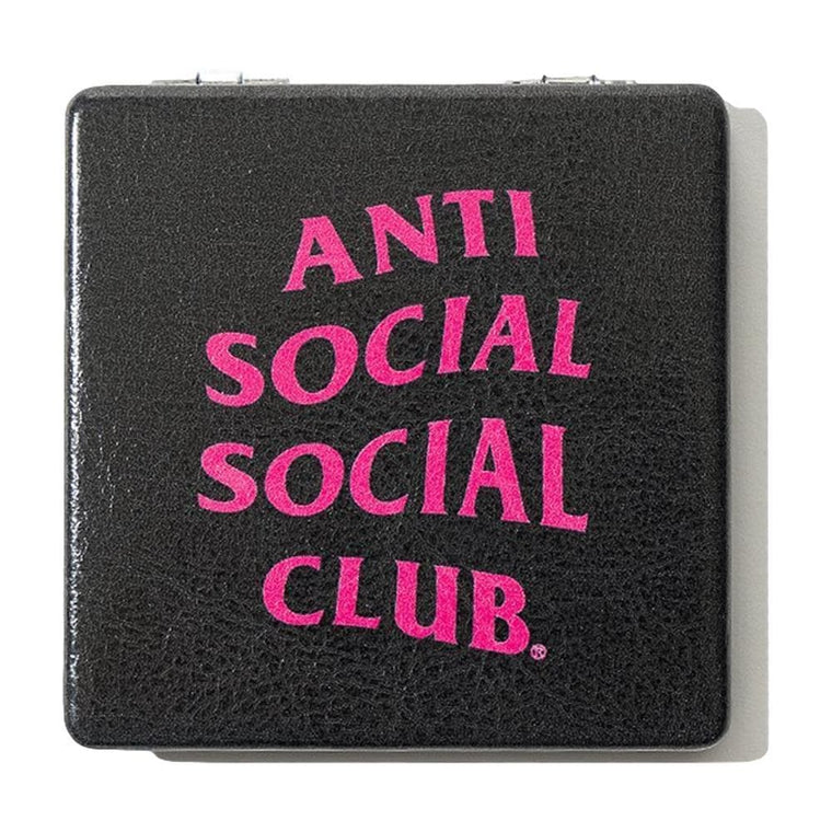 AntiSocialSocialClub POCKET DIAL BLACK-BLACK