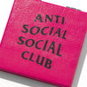 AntiSocialSocialClub POCKET DIAL PINK-PINK
