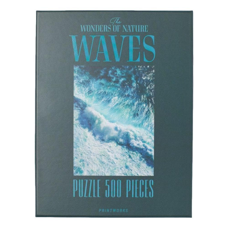 PRINTWORKS PUZZLE - WAVES-MULTI