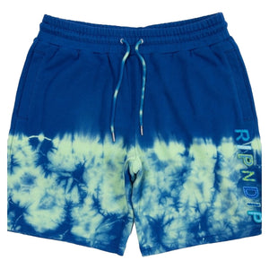 RIPNDIP PRISMA SWEATSHORTS-NAVY
