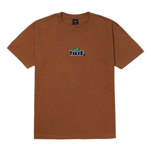 HUF PRODUCE S/S TEE-RUBBER