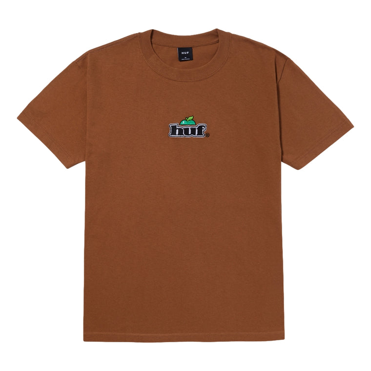 HUF PRODUCE S/S TEE-RUBBER
