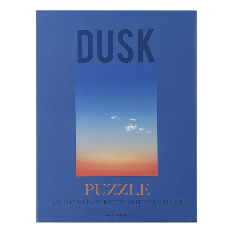 PRINTWORKS PUZZLE - DUSK-MULTI