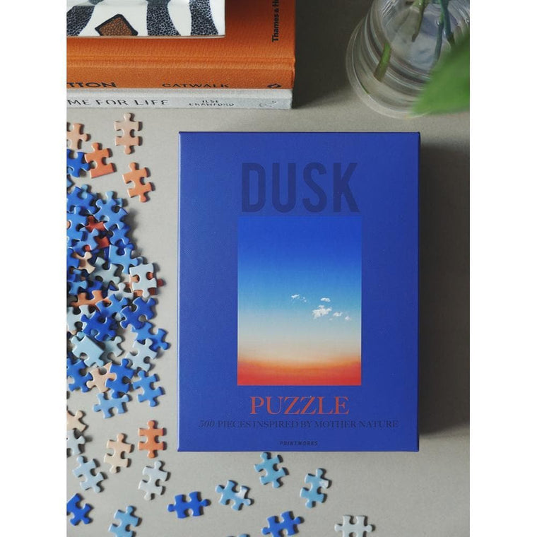 PRINTWORKS PUZZLE - DUSK-MULTI