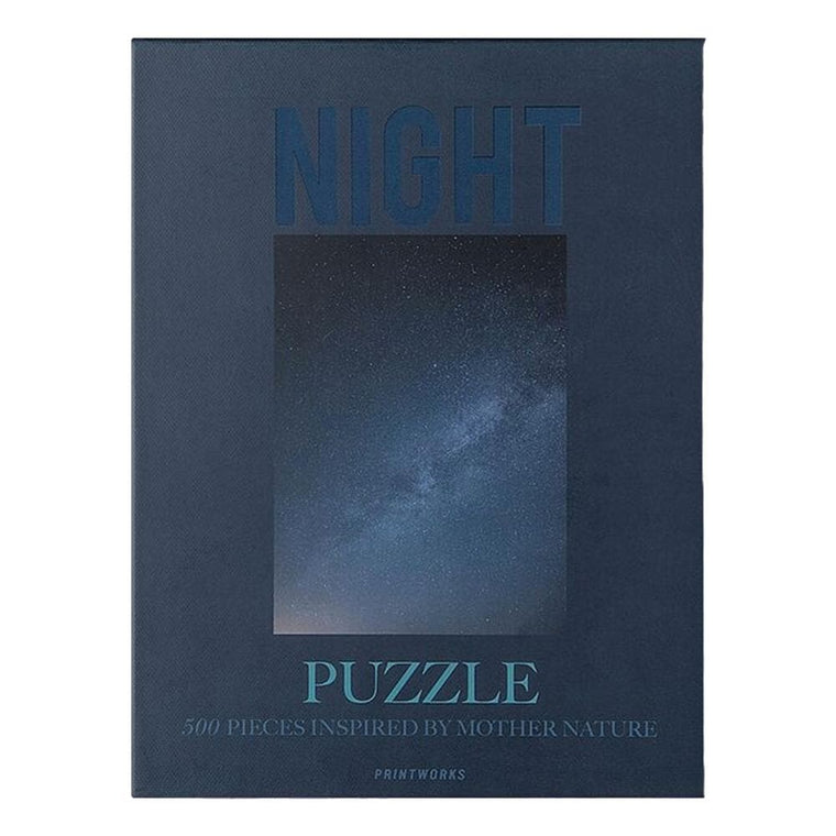 PRINTWORKS PUZZLE - NIGHT-MULTI